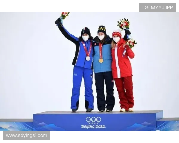 宁忠岩冲牌谷爱凌再秀冬奥舞台