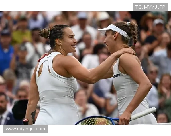 萨巴伦卡全能压制大坂晋级八强