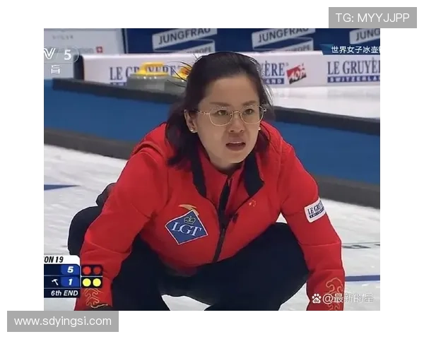 [冰雪]世界女子冰壶锦标赛循环赛：中国VS丹麦.